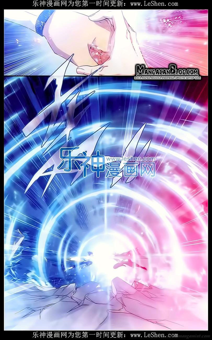 Battle Through the Heavens Chapter 147 halaman 17